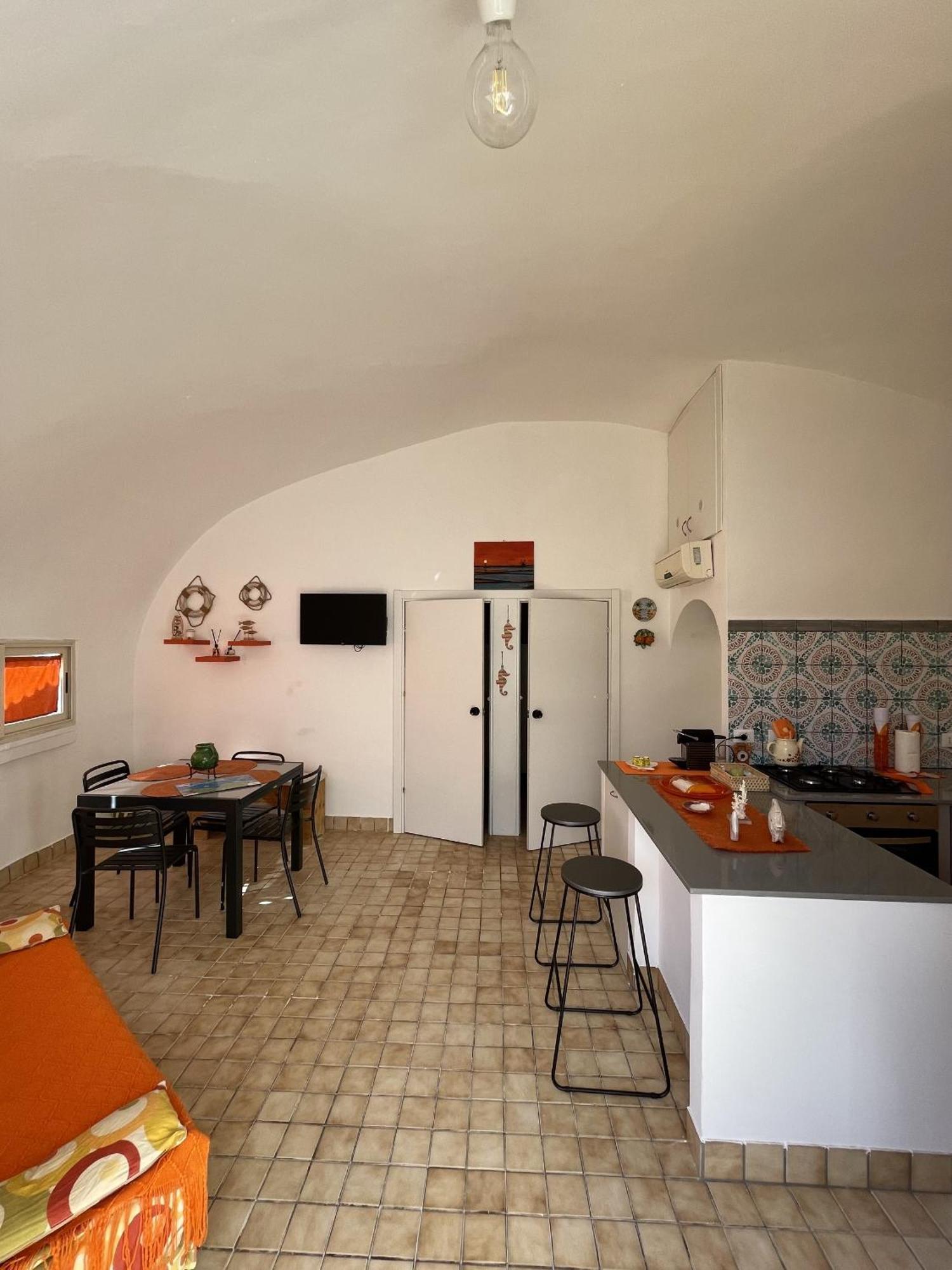 Casa Vacanze Perla Marina Marsala Esterno foto