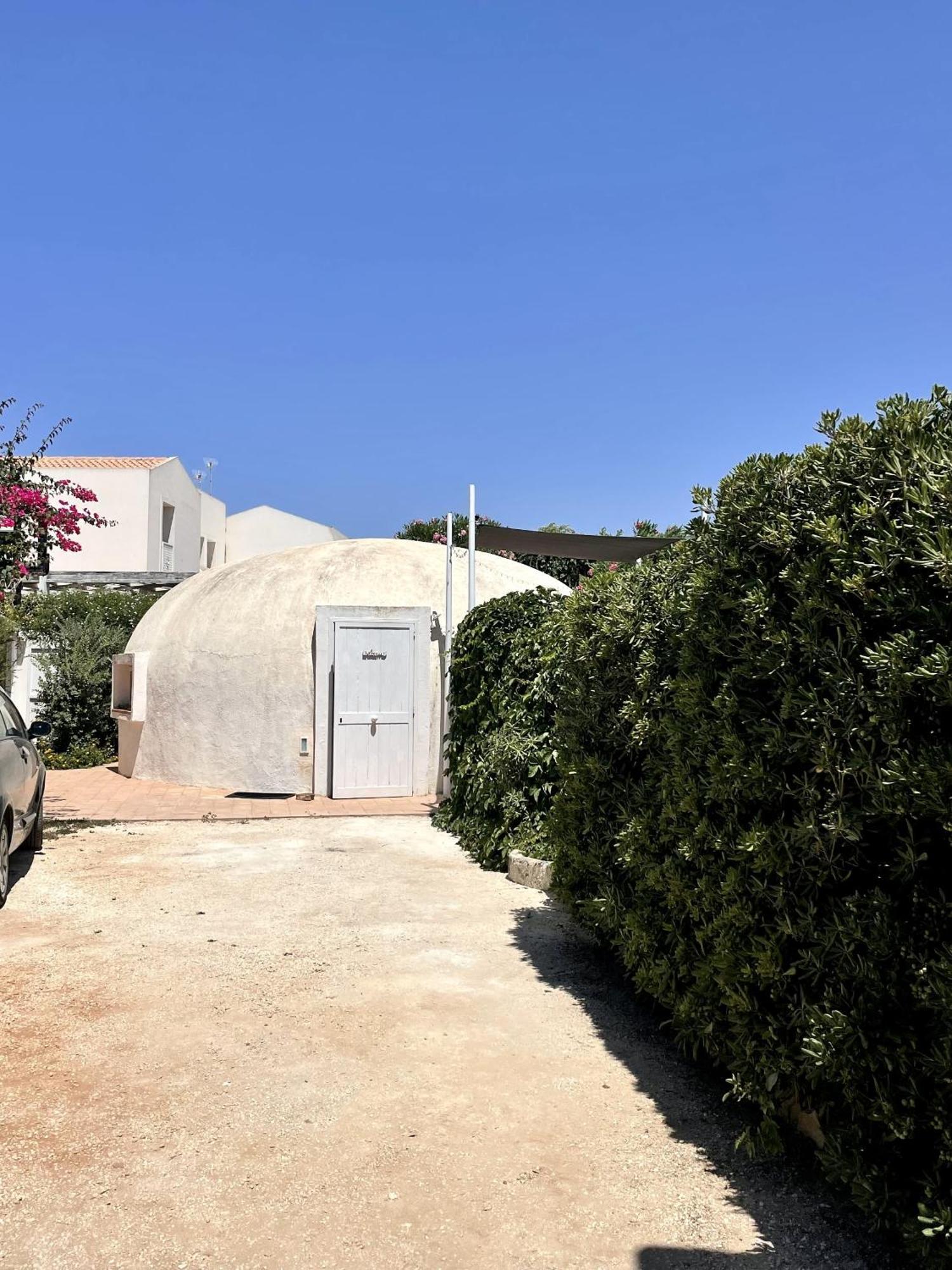 Casa Vacanze Perla Marina Marsala Esterno foto