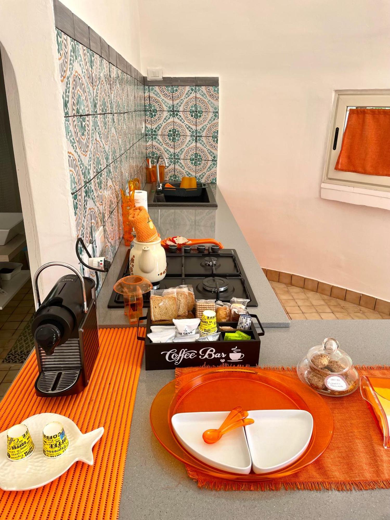 Casa Vacanze Perla Marina Marsala Esterno foto