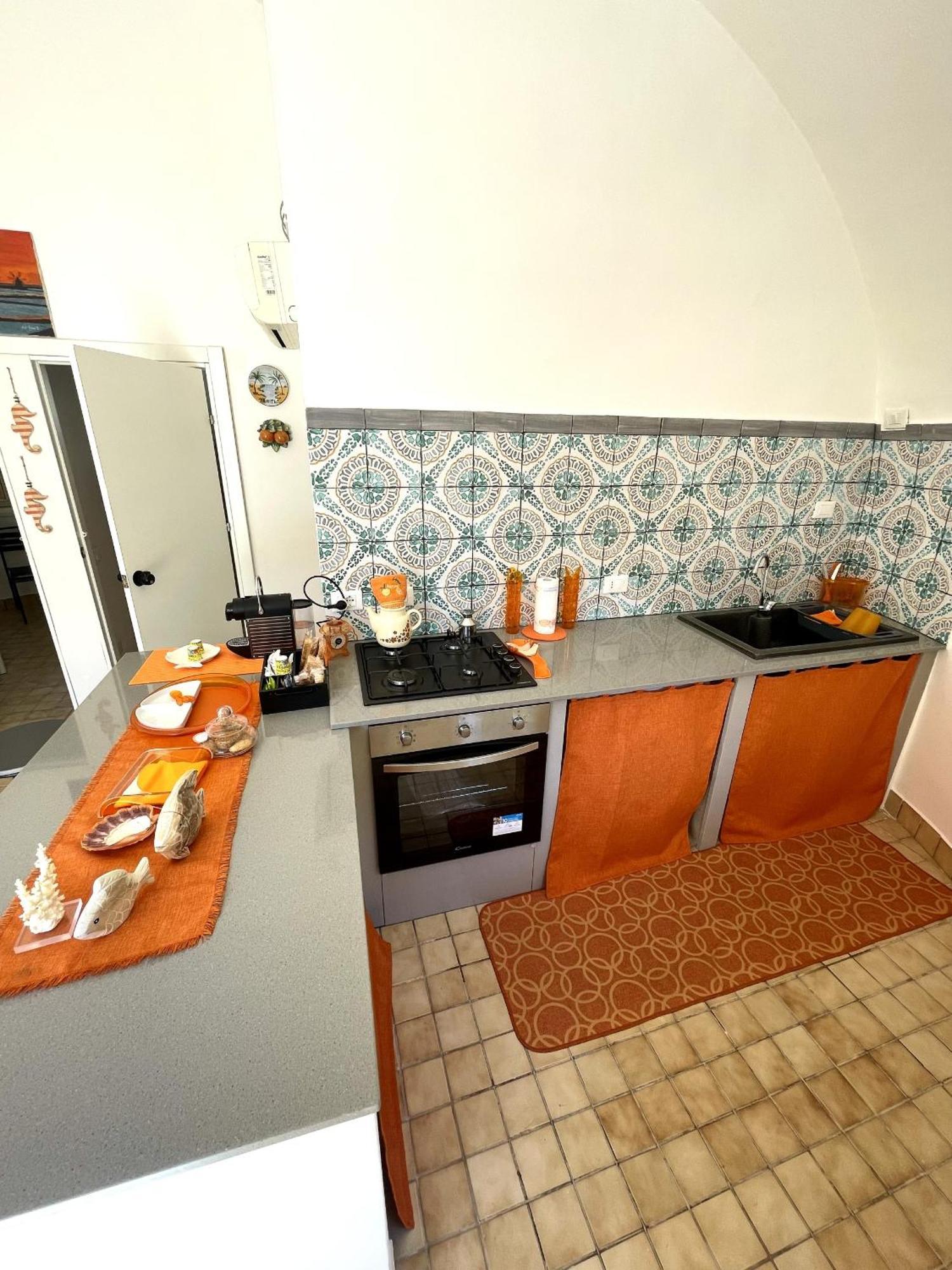 Casa Vacanze Perla Marina Marsala Esterno foto