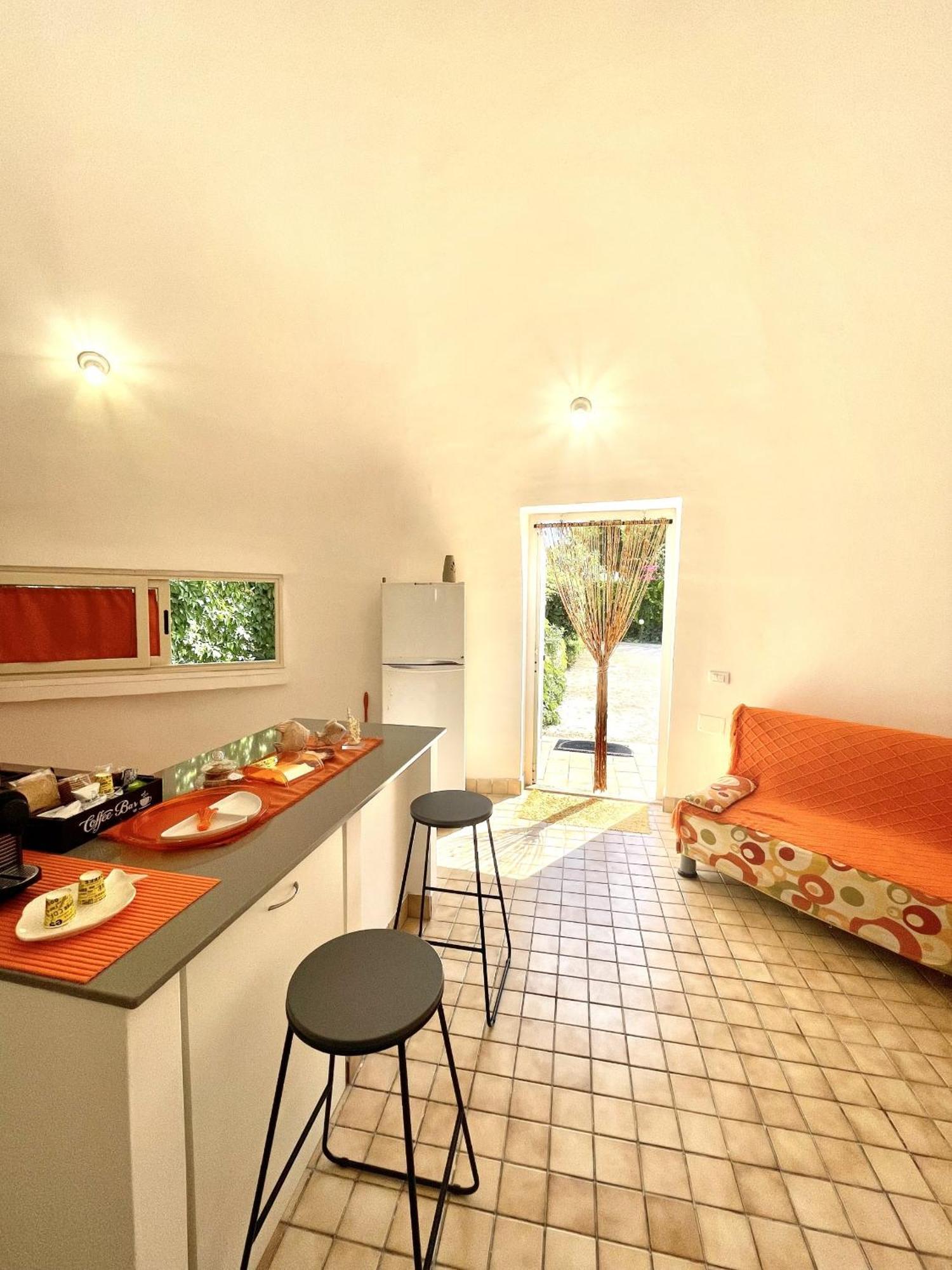 Casa Vacanze Perla Marina Marsala Esterno foto