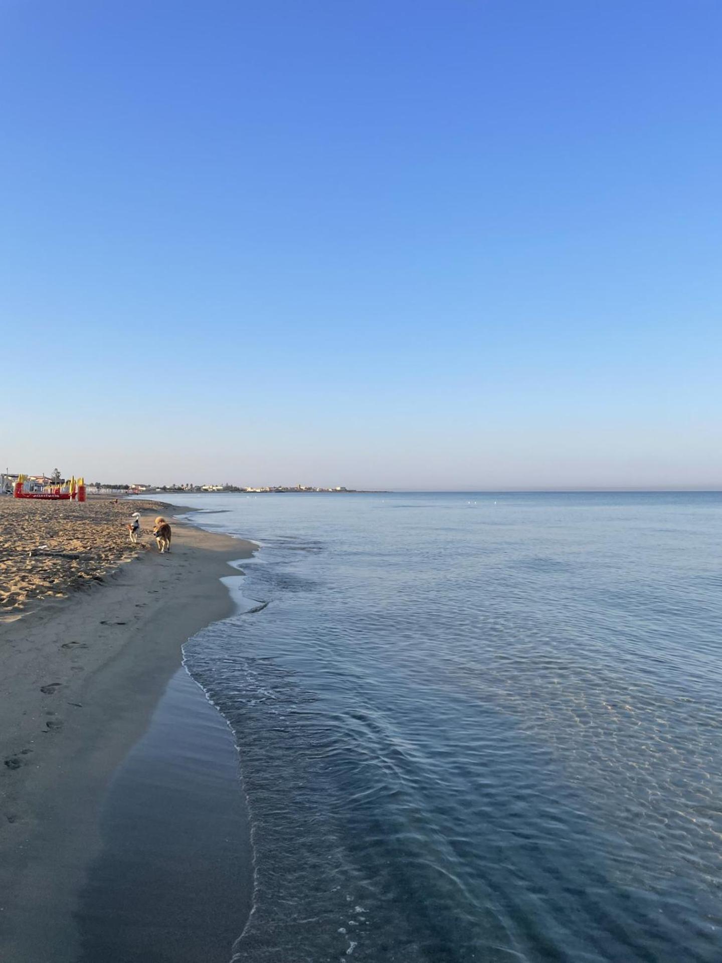 Casa Vacanze Perla Marina Marsala Esterno foto