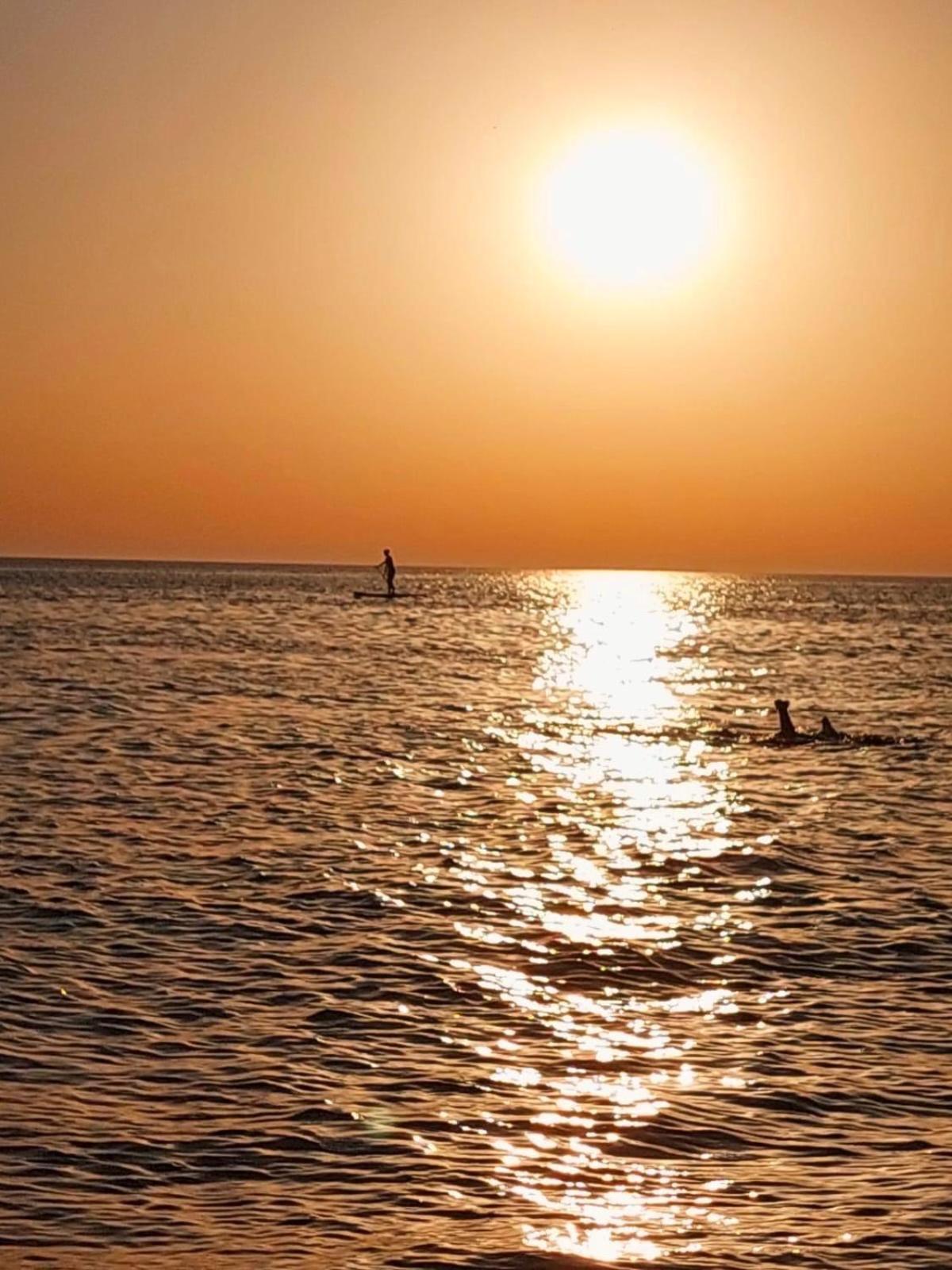 Casa Vacanze Perla Marina Marsala Esterno foto